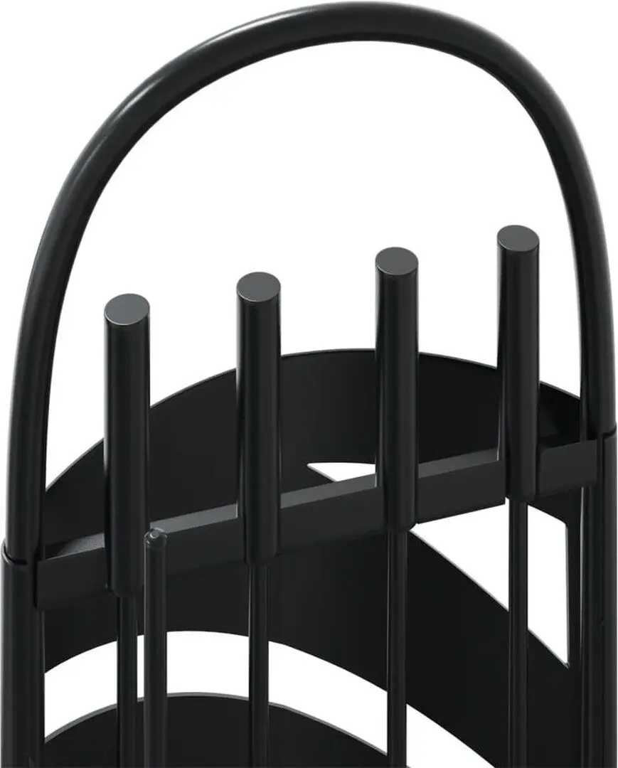 Set semineu VidaXL 156373 (Black)