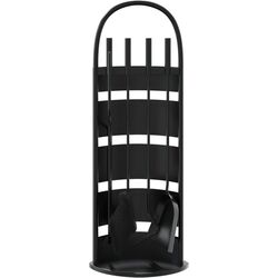 Set semineu VidaXL 156374 (Black)