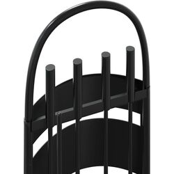 Каминный набор VidaXL 156374 (Black) Thumb