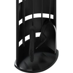 Каминный набор VidaXL 156374 (Black) Thumb