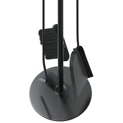 Каминный набор VidaXL 156375 (Black) Thumb
