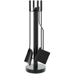 Каминный набор VidaXL 156377 (Black) Thumb