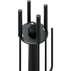 Каминный набор VidaXL 156377 (Black) Thumb