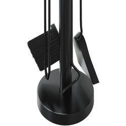 Каминный набор VidaXL 156377 (Black) Thumb
