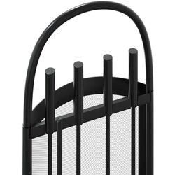Каминный набор VidaXL 156379 (Black) Thumb