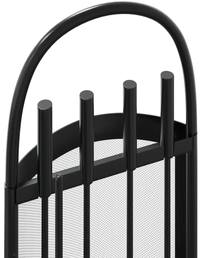 Каминный набор VidaXL 156379 (Black) - 5