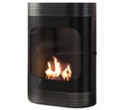 Biosemineu Art Flame Kyoto (Black)