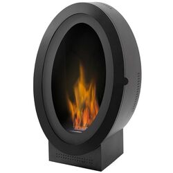 Biosemineu Art Flame Osaka (Black)
