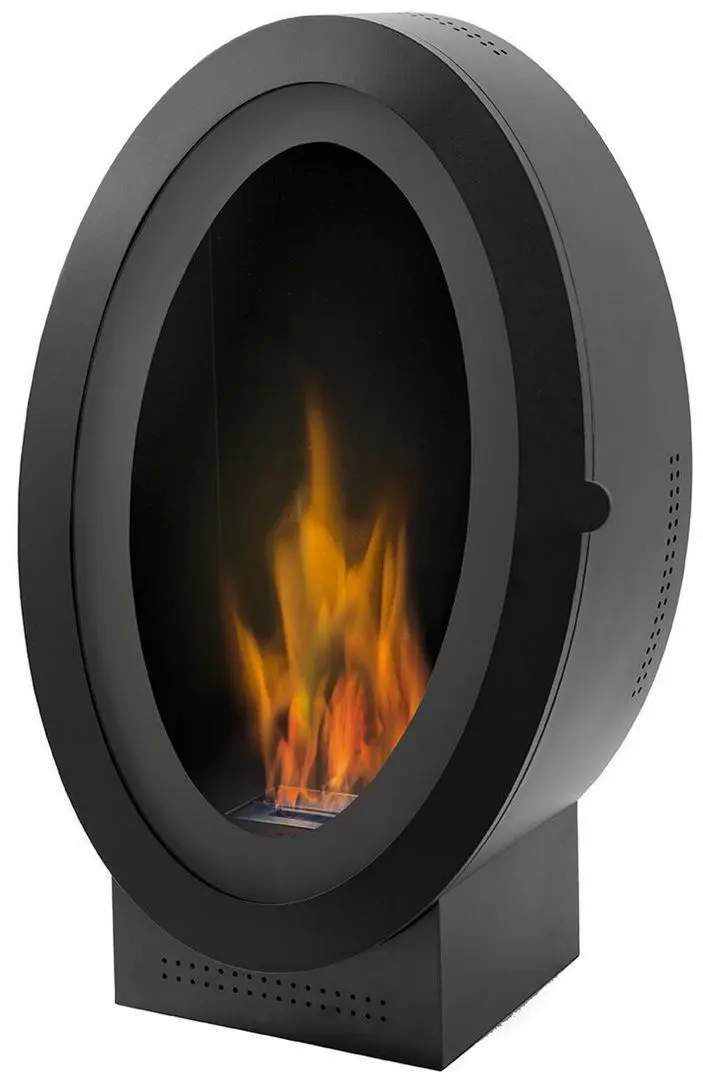 Biosemineu Art Flame Osaka (Black)