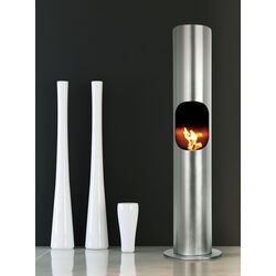 Biosemineu Art Flame Portofino (Silver) Thumb