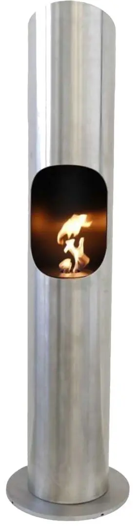 Biosemineu Art Flame Portofino (Silver)