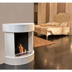 Biosemineu Art Flame Sanremo (White) Thumb