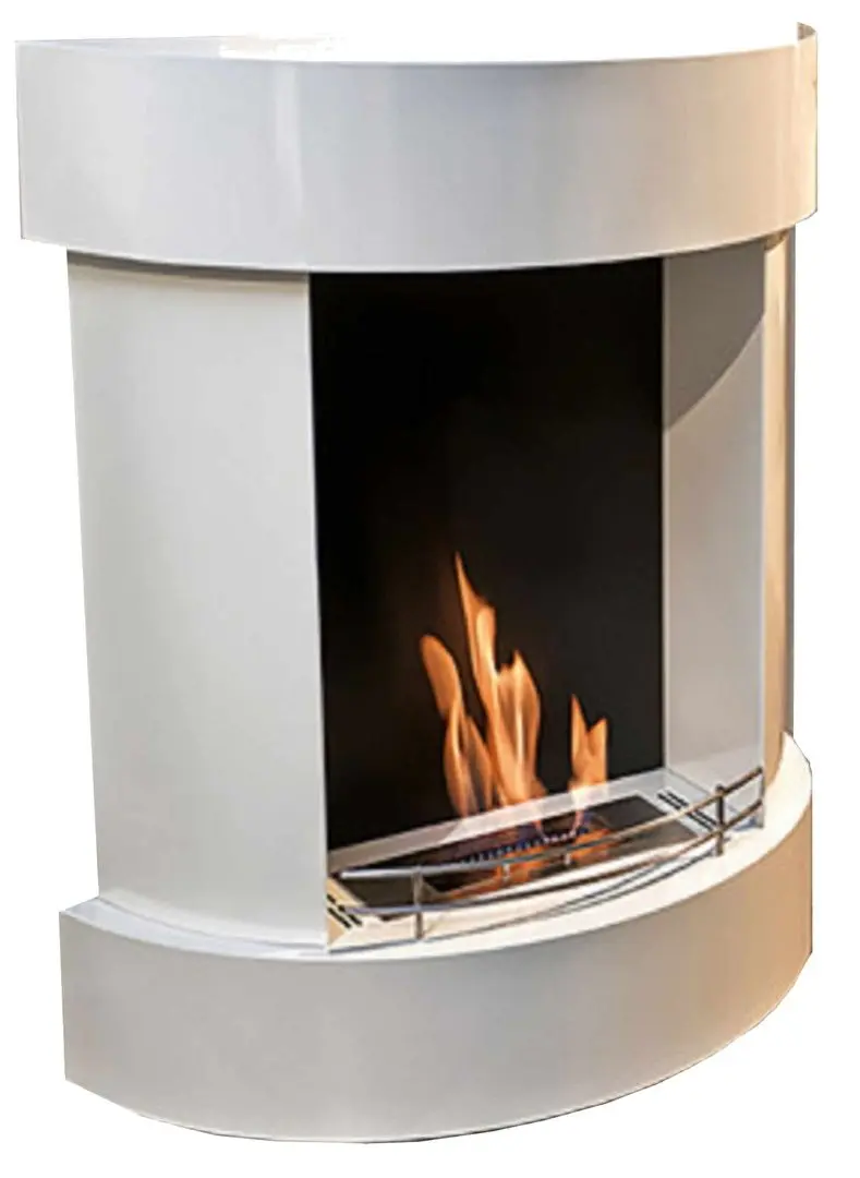 Biosemineu Art Flame Sanremo (White)