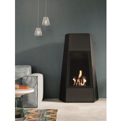 Биокамин Art Flame Shanghai (Black) Thumb