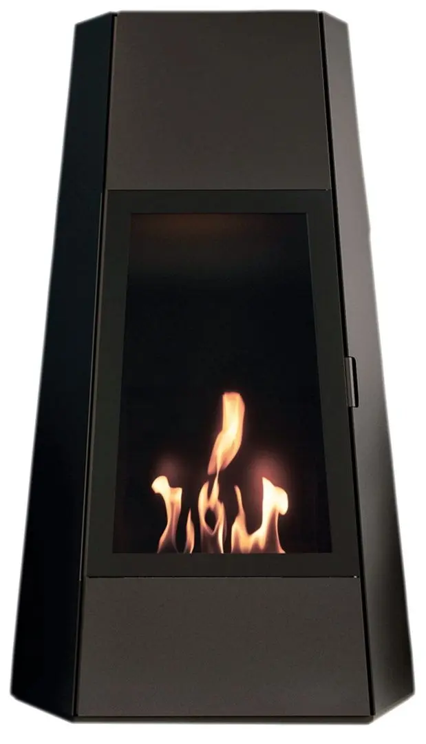 Биокамин Art Flame Shanghai (Black)