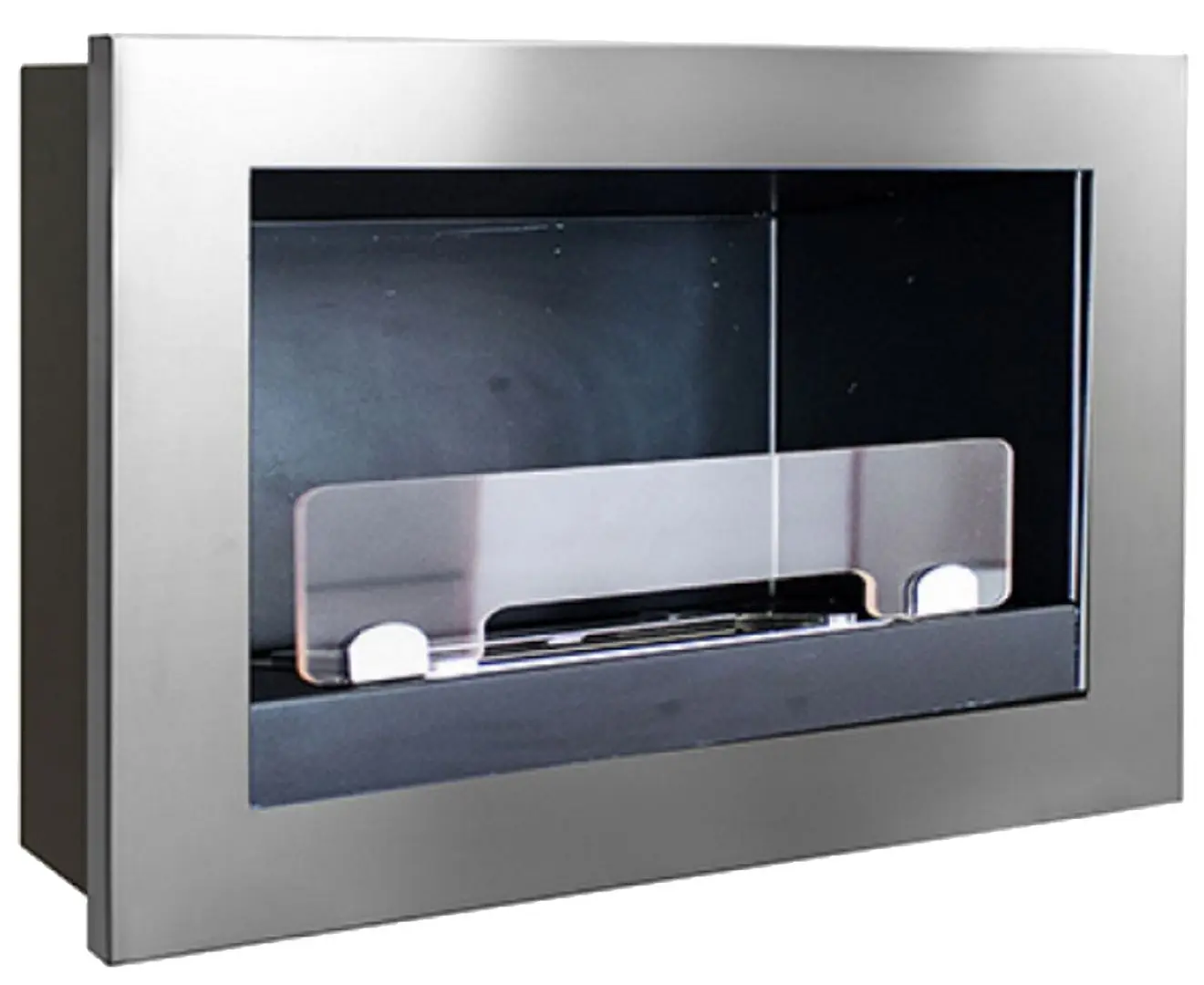 Biosemineu Art Flame Treviso (Silver)