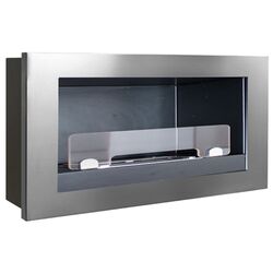 Biosemineu Art Flame Verona (Silver)