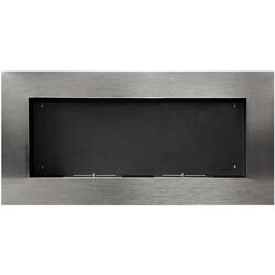 Биокамин Homcom 02-0758 (Inox) Thumb