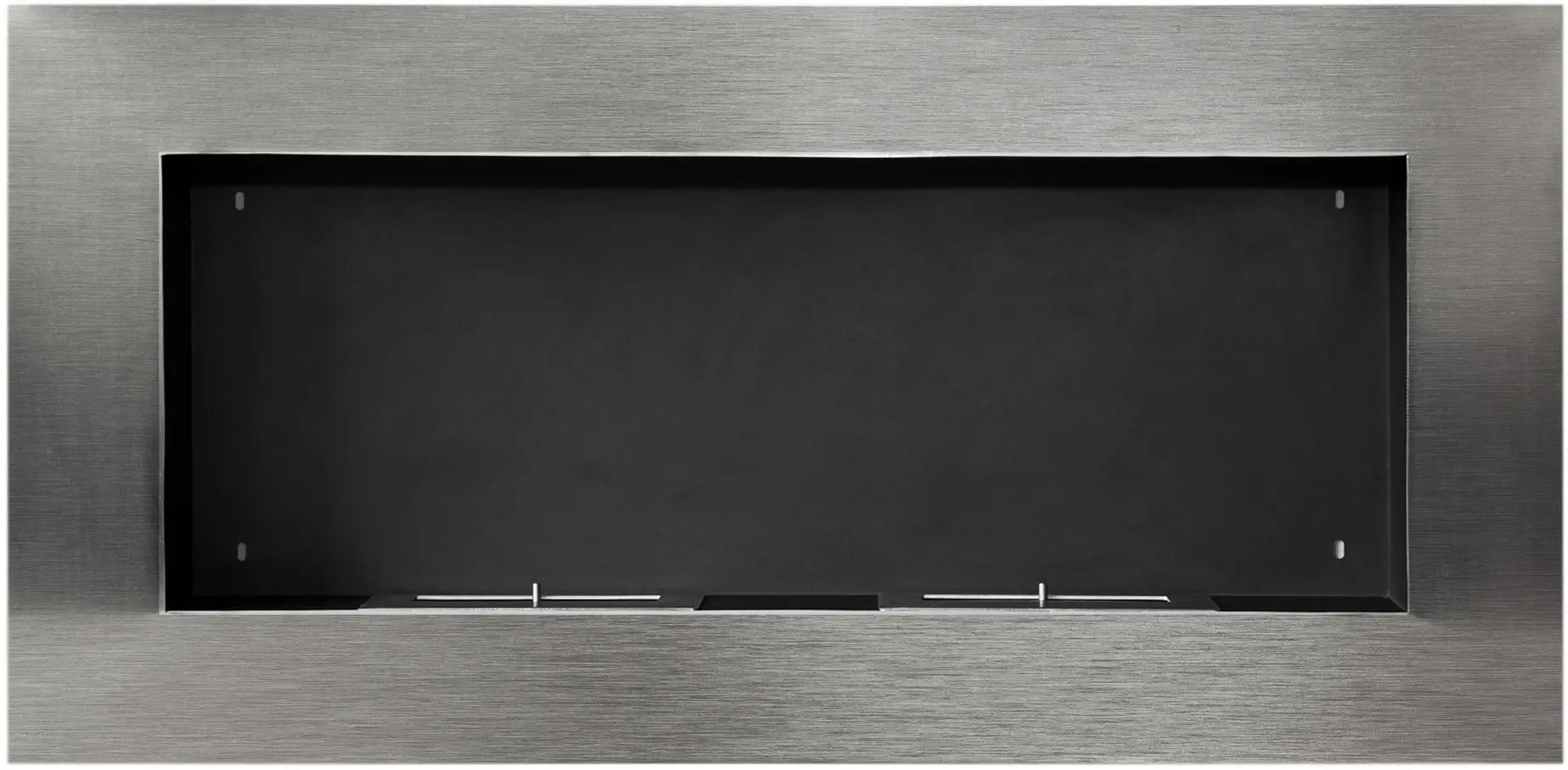 Биокамин Homcom 02-0758 (Inox)