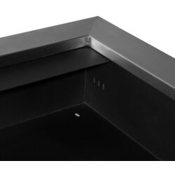 Биокамин Homcom 02-0758 (Inox) Thumb