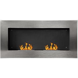 Biosemineu Homcom 02-0758 (Inox)