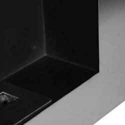 Биокамин Homcom 02-0758 (Inox) Thumb