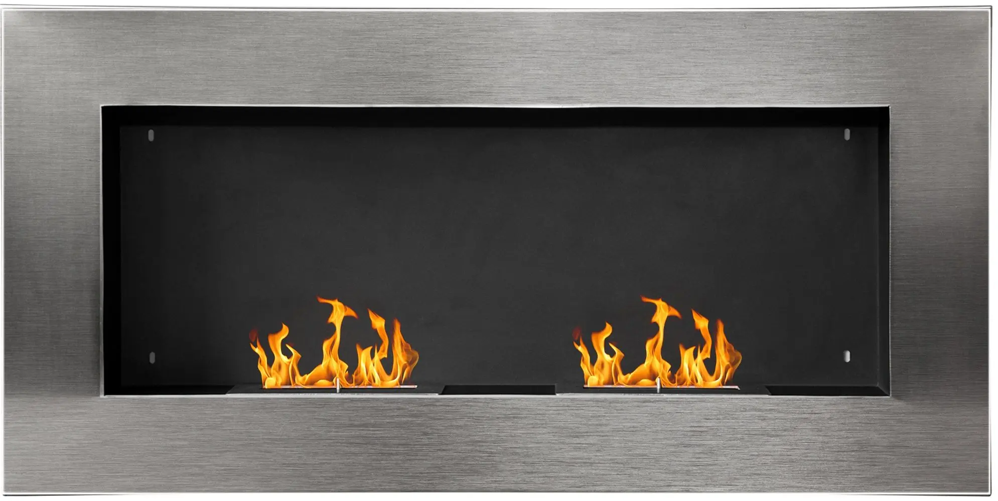 Биокамин Homcom 02-0758 (Inox)