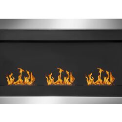 Биокамин Homcom 02-0759 (Silver) Thumb