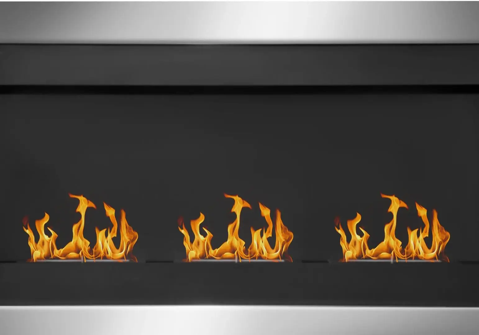 Биокамин Homcom 02-0759 (Silver)