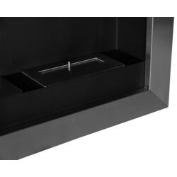 Биокамин Homcom 02-0759 (Silver) Thumb