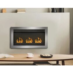 Биокамин Homcom 02-0759 (Silver) Thumb