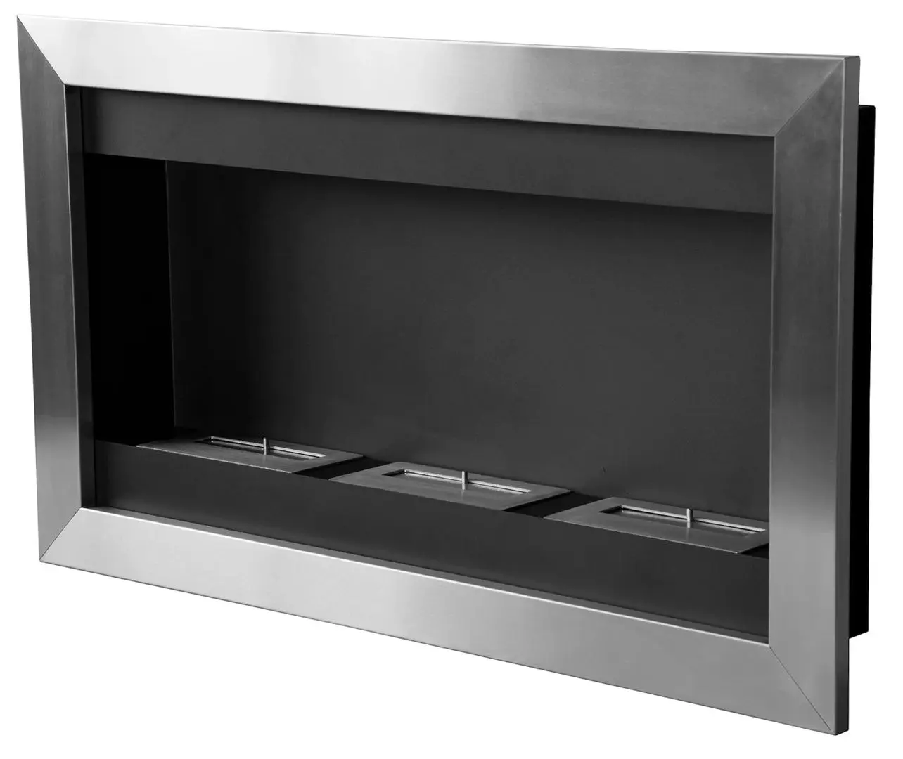 Биокамин Homcom 02-0759 (Silver)