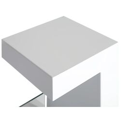 Биокамин Homcom 820-017 (White) Thumb