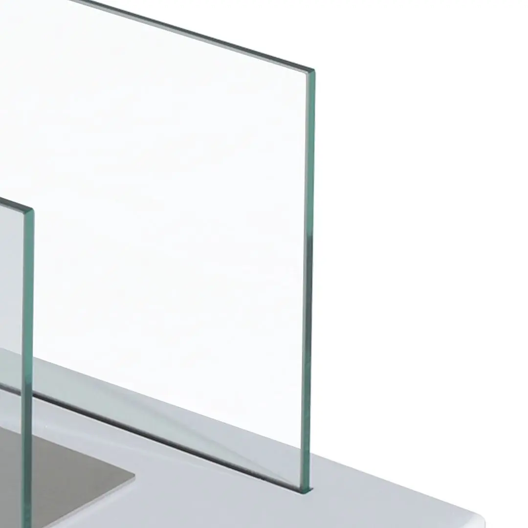 Биокамин Homcom 820-020WT (White)