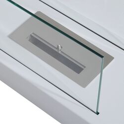 Биокамин Homcom 820-020WT (White) Thumb