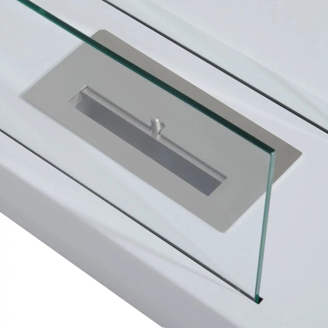 Биокамин Homcom 820-020WT (White)