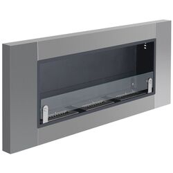 Biosemineu Homcom 820-021 (Silver/Black) Thumb