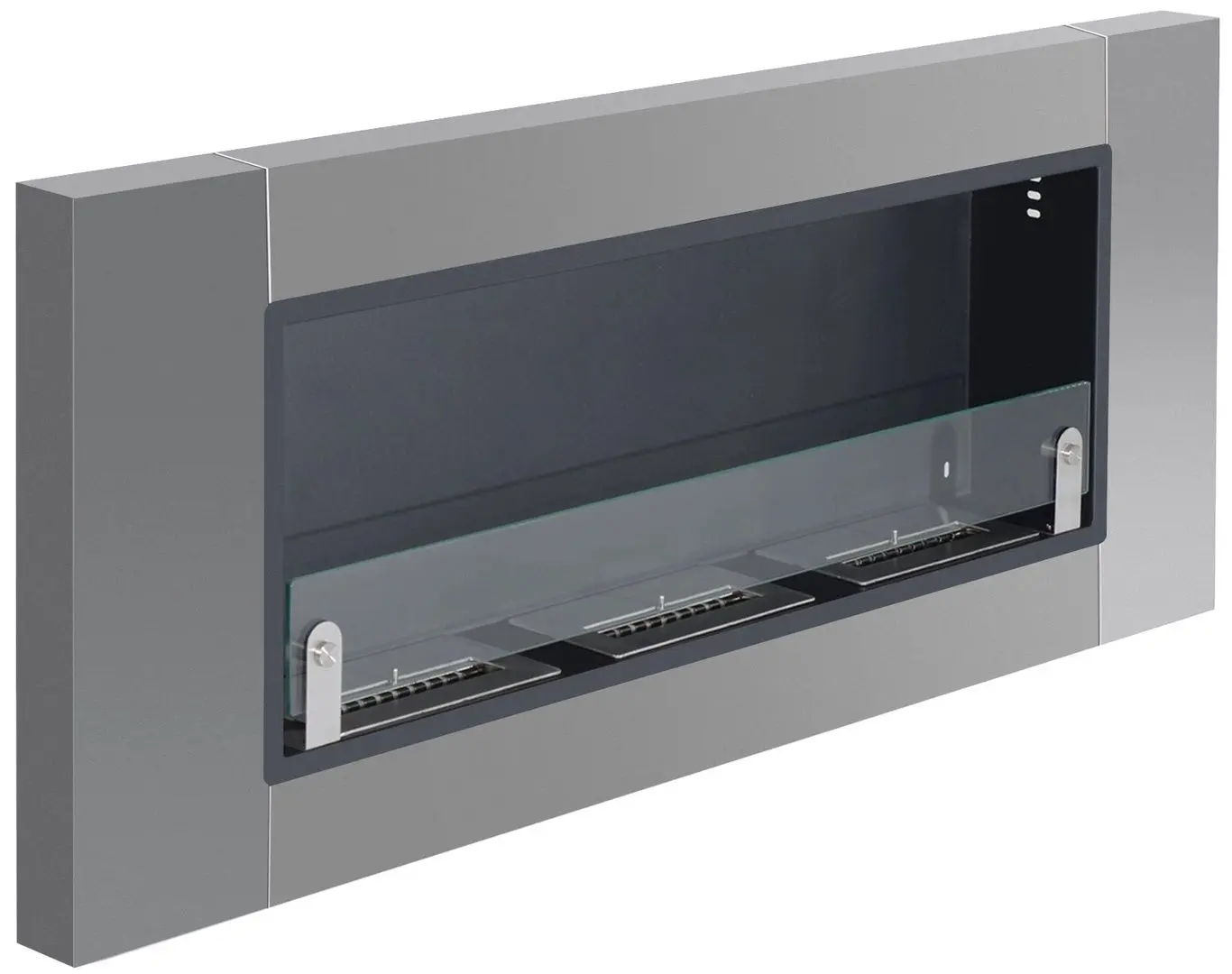 Biosemineu Homcom 820-021 (Silver/Black)