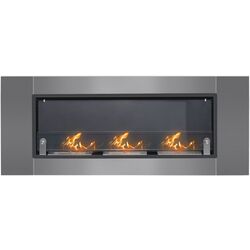 Biosemineu Homcom 820-021 (Silver/Black) Thumb