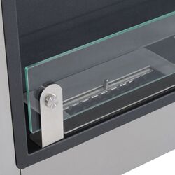 Biosemineu Homcom 820-021 (Silver/Black) Thumb