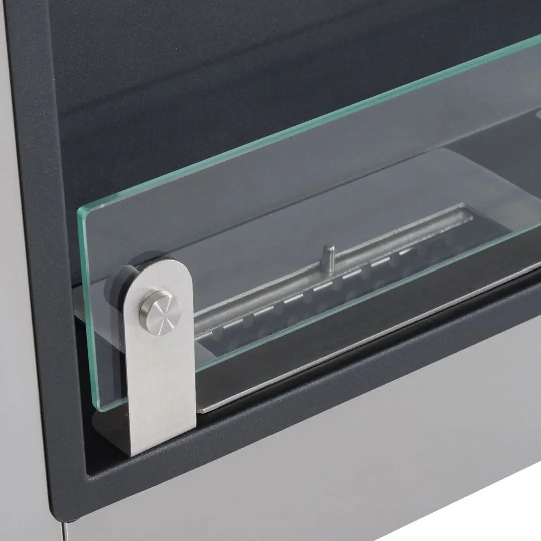 Biosemineu Homcom 820-021 (Silver/Black)