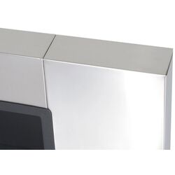 Biosemineu Homcom 820-021 (Silver/Black) Thumb