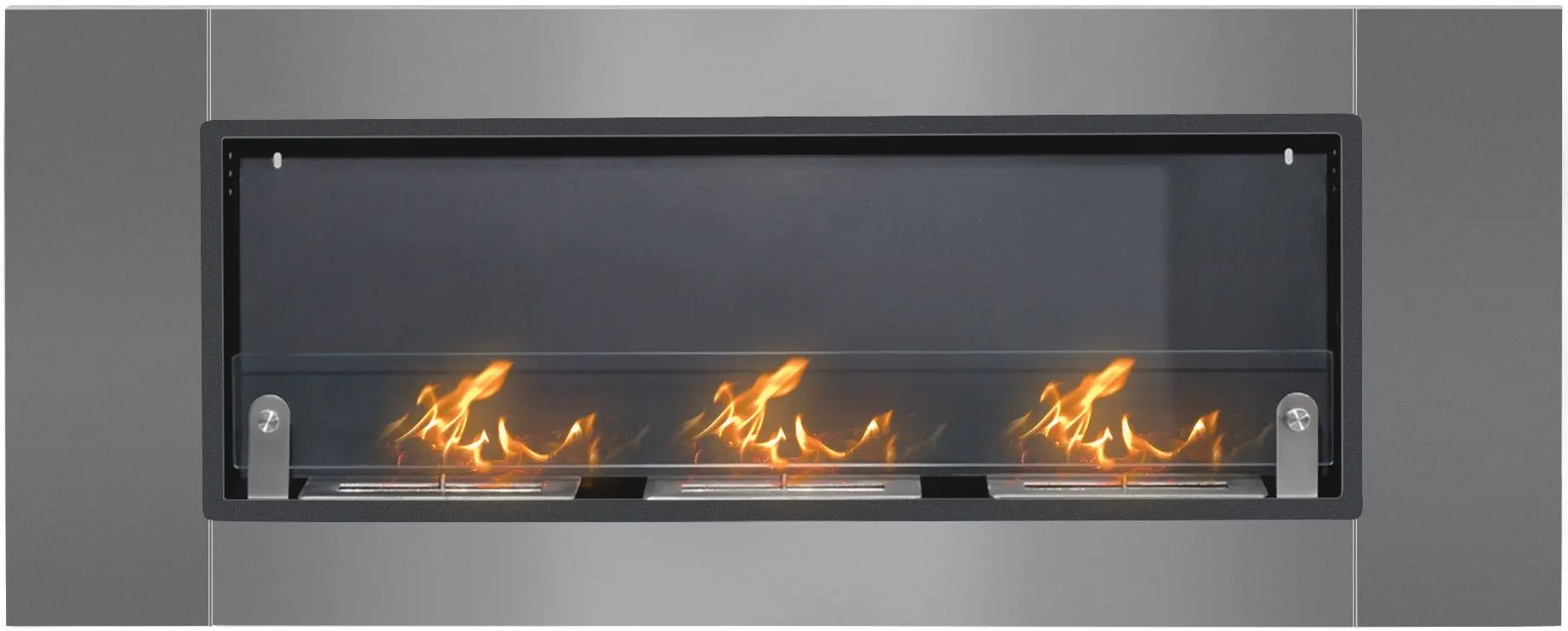 Biosemineu Homcom 820-021 (Silver/Black)