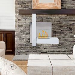 Biosemineu Homcom 820-022 (White) Thumb