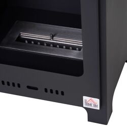 Biosemineu Homcom 820-156 (Black) Thumb