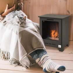 Biosemineu Homcom 820-156 (Black) Thumb