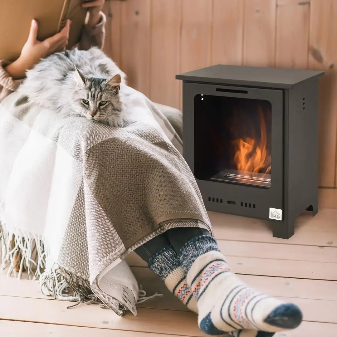 Biosemineu Homcom 820-156 (Black)