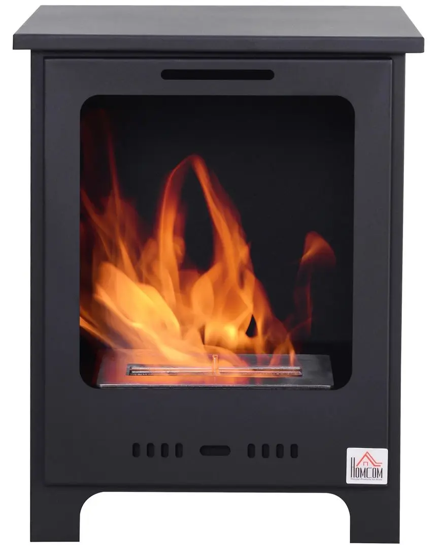 Biosemineu Homcom 820-156 (Black)