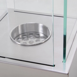 Биокамин Homcom 820-159 (Silver) Thumb