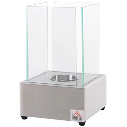 Biosemineu Homcom 820-159 (Silver)